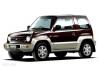 Mitsubishi Pajero Mini XR 2012