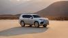 Lexus LX Series LX 600 Ultra Luxury