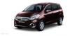 Suzuki Ertiga Burgundy Red Pearl