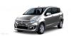 Suzuki Ertiga Silky Silver Metallic