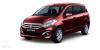 Suzuki Ertiga Radiant Red Pearl