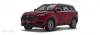 Changan Oshan X7 Cosmic Red