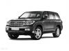 Toyota Land Cruiser AX G 60th Black Leather Selection 2014