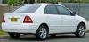 Toyota Corolla X L Package 1.3