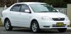 Toyota Corolla X L Package 1.3