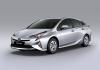 Toyota Prius PHV Plug In Hybrid