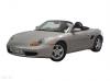 Porsche Boxster Base Model 2.7 2004