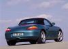 Porsche Boxster Base Model 2.7