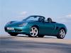 Porsche Boxster Base Model 2.7