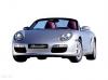 Porsche Boxster Base Model 2.7 2011