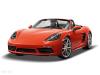 Porsche Boxster Base Model 2.0 2024