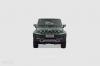 baic bj40 plus Forest Green