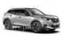 peugeot 2008 Sparking silver