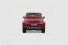 baic bj40 plus Crimson Red