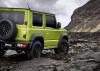 Suzuki Jimny GA MT