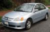 Honda Civic Hybrid Base Grade