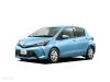Toyota Vitz F 1.0 2016