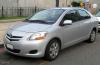 Toyota Belta X L Package 1.3