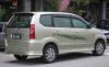 Toyota Avanza Standard 1.5