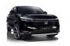 Honda HR V Crystal Black Pearl