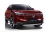 honda hr v Carnelian Red