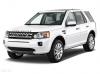 Land Rover Freelander TD4 2015