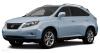 Lexus RX Series 450h 2014