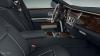 Rolls Royce Ghost Extended Wheel Base