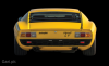 Lamborghini Miura P400 S