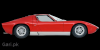 Lamborghini Miura P400 S