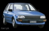 Toyota Starlet 