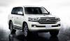 Toyota Land Cruiser AX G Selection