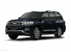 Toyota Land Cruiser AX G Selection