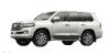 Toyota Land Cruiser AX G Selection