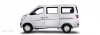 changan karvaan White