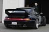 Porsche 911 Turbo Cabriolet