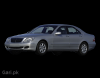 Mercedes Benz S Class S500 L