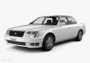 Lexus LS Series 430 2000