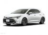 Toyota Corolla Hatchback Sports 2022