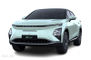 Chery Omoda  2024