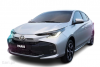 Toyota Yaris ATIV MT 1.3