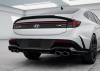 Hyundai Sonata N Line 2.5 Turbo