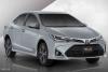 Toyota Corolla Altis X CVT i 1.8
