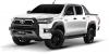 toyota hilux Super White