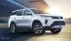 Toyota Fortuner 2.7 V