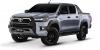 toyota hilux Silver Metallic