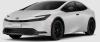 Toyota Prius Pearl Ice White
