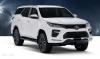 Toyota Fortuner GR S