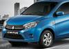 Suzuki Cultus 2025
