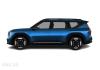 kia ev9 Ocean Blue